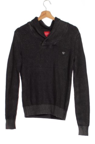 Herrenpullover Guess, Größe XS, Farbe Grau, Preis 45,99 €