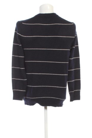 Мъжки пуловер H&M, Размер S, Цвят Син, Цена 18,00 €