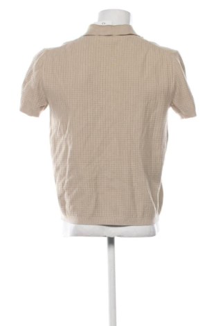 Мъжки пуловер H&M, Размер M, Цвят Бежов, Цена 18,00 €