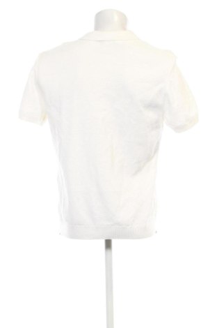 Férfi pulóver H&M, Méret M, Szín Fehér, Ár 7 372 Ft