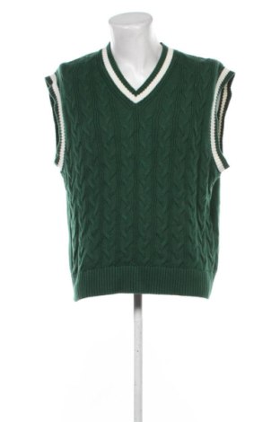 Pulover de bărbați H&M, Mărime M, Culoare Verde, Preț 164,32 Lei