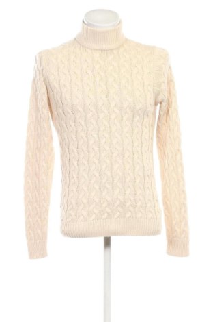 Pánsky sveter  H&M L.O.G.G., Veľkosť S, Farba Kremová, Cena  18,00 €