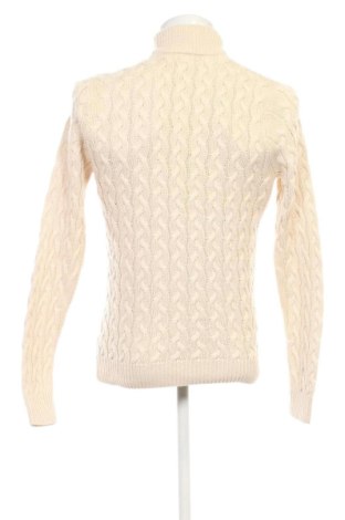 Pánsky sveter  H&M L.O.G.G., Veľkosť S, Farba Kremová, Cena  18,00 €