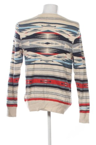 Férfi pulóver H&M L.O.G.G., Méret L, Szín Sokszínű, Ár 9 029 Ft