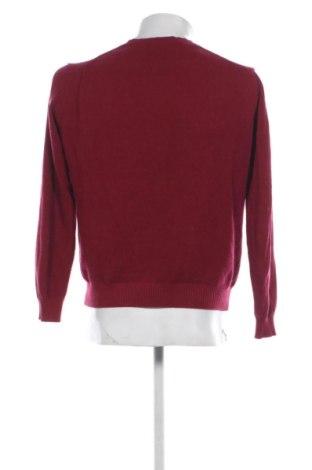 Мъжки пуловер Hackett, Размер M, Цвят Червен, Цена 53,00 €