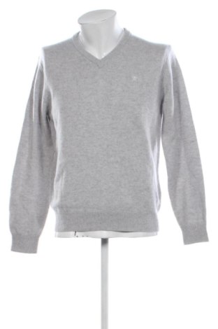 Мъжки пуловер Hackett, Размер L, Цвят Сив, Цена 53,68 €