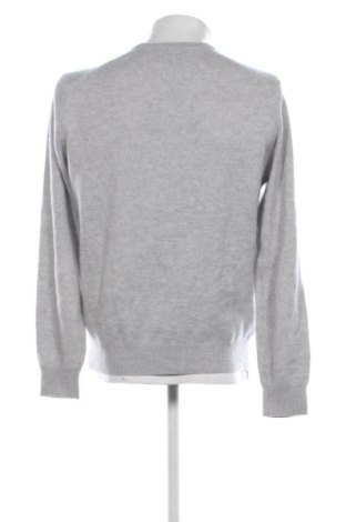 Мъжки пуловер Hackett, Размер L, Цвят Сив, Цена 53,68 €