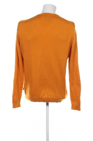 Pánský svetr  Hugo Boss, Velikost XL, Barva Oranžová, Cena  4 708,00 Kč