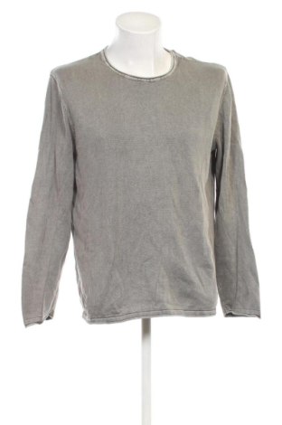 Herrenpullover Jack & Jones, Größe XL, Farbe Grau, Preis 20,91 €