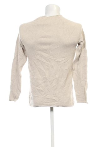 Pulover de bărbați Jack & Jones, Mărime M, Culoare Bej, Preț 129,99 Lei
