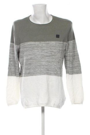 Pulover de bărbați Jean Pascale, Mărime L, Culoare Multicolor, Preț 110,99 Lei