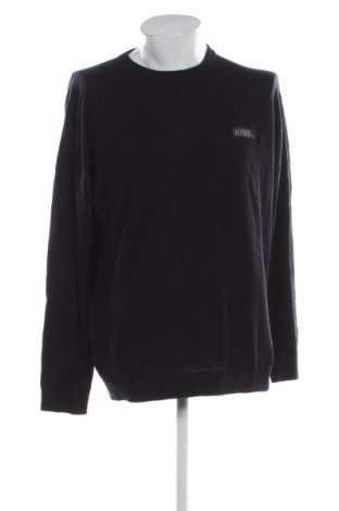 Мъжки пуловер Karl Lagerfeld, Размер 3XL, Цвят Черен, Цена 132,93 €