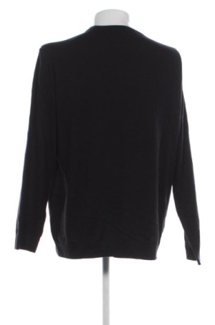 Мъжки пуловер Karl Lagerfeld, Размер 3XL, Цвят Черен, Цена 132,93 €