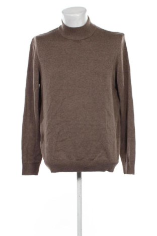 Pánský svetr  LC Waikiki, Velikost L, Barva Hnědá, Cena  669,00 Kč