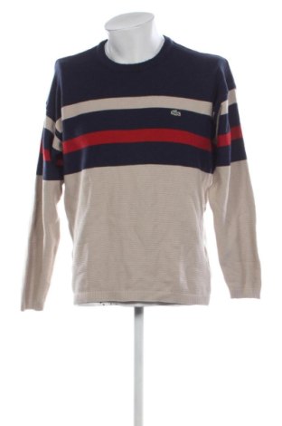 Pulover de bărbați Lacoste, Mărime S, Culoare Multicolor, Preț 326,99 Lei