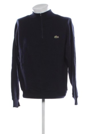 Herrenpullover Lacoste, Größe L, Farbe Blau, Preis € 69,99