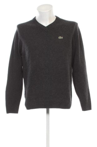 Pánský svetr  Lacoste, Velikost L, Barva Šedá, Cena  1 579,00 Kč