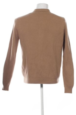 Pulover de bărbați Lardini, Mărime M, Culoare Maro, Preț 1.529,99 Lei