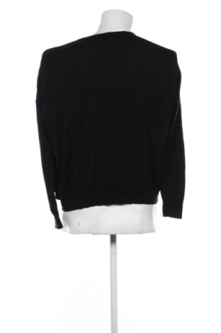 Мъжки пуловер Lawrence Grey, Размер M, Цвят Черен, Цена 31,70 €