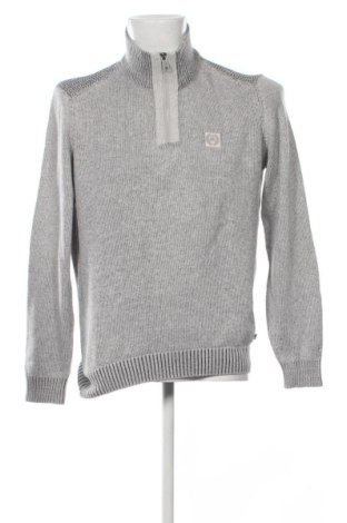 Мъжки пуловер Lerros, Размер L, Цвят Сив, Цена 25,05 €