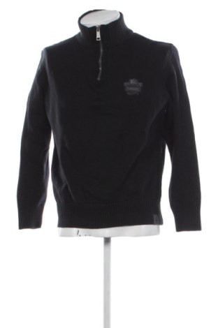Męski sweter Lerros, Rozmiar M, Kolor Czarny, Cena 129,99 zł