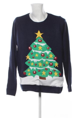 Herrenpullover Livergy, Größe XL, Farbe Mehrfarbig, Preis 23,99 €