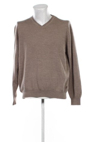 Pulover de bărbați MCS, Mărime XXL, Culoare Maro, Preț 149,67 Lei