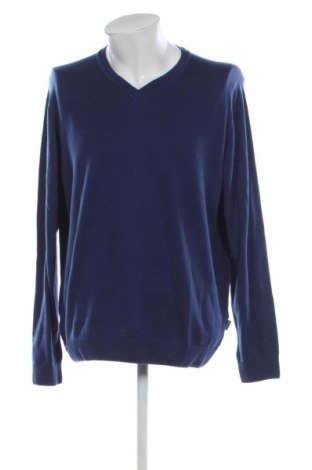Męski sweter Maerz Muenchen, Rozmiar XL, Kolor Niebieski, Cena 277,99 zł