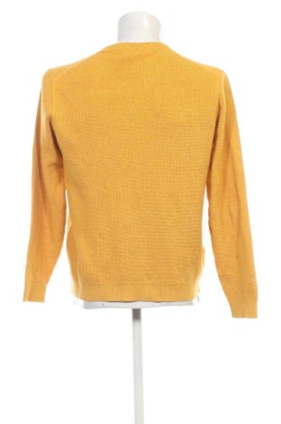 Herrenpullover Mango, Größe L, Farbe Gelb, Preis 22,99 €