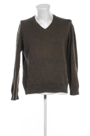 Herrenpullover Marc O'Polo, Größe L, Farbe Grün, Preis 68,99 €