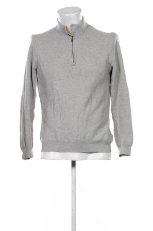 Pulover de bărbați Massimo Dutti, Mărime L, Culoare Gri, Preț 166,82 Lei