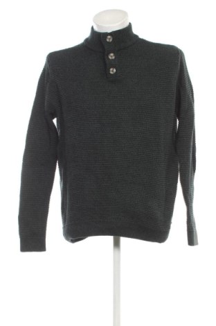 Férfi pulóver Mustang, Méret XL, Szín Zöld, Ár 12 349 Ft