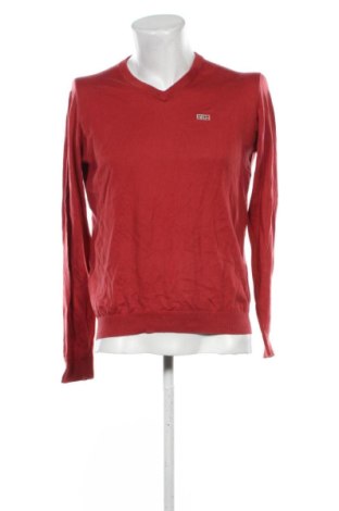 Męski sweter Napapijri, Rozmiar L, Kolor Pomarańczowy, Cena 284,00 zł