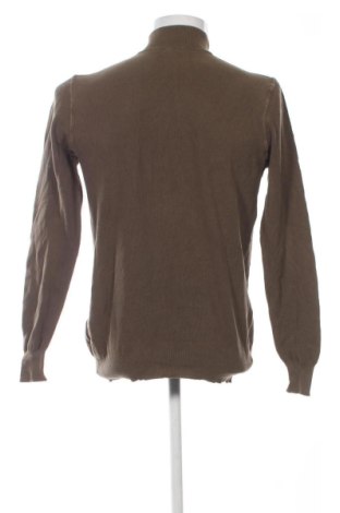 Męski sweter New Sensation, Rozmiar XXL, Kolor Brązowy, Cena 94,99 zł