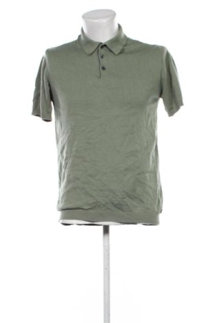 Мъжки пуловер No Excess, Размер M, Цвят Зелен, Цена 24,54 €