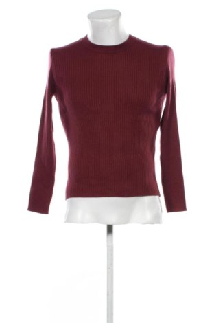Pulover de bărbați Noisy May, Mărime M, Culoare Roșu, Preț 342,99 Lei
