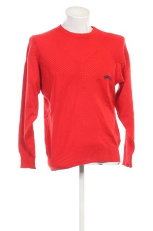 Pánsky sveter  Paul & Shark, Veľkosť L, Farba Červená, Cena  62,95 €