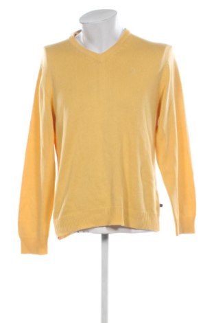 Pánský svetr  Paul R. Smith, Velikost M, Barva Žlutá, Cena  507,00 Kč