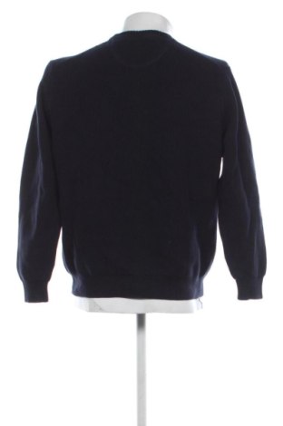 Herrenpullover Peter Fitch, Größe M, Farbe Blau, Preis 23,99 €
