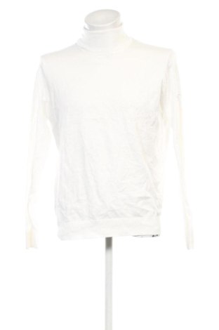 Pulover de bărbați Pier One, Mărime XL, Culoare Alb, Preț 142,99 Lei