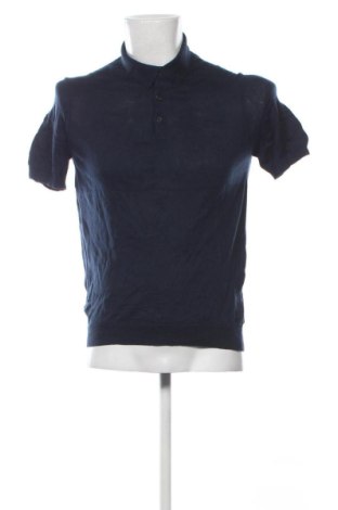 Herrenpullover Piombo, Größe S, Farbe Blau, Preis € 41,99