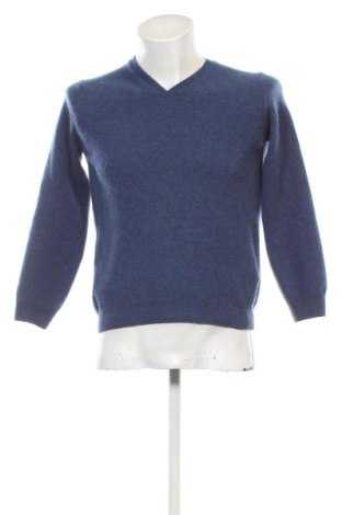 Męski sweter Piombo, Rozmiar M, Kolor Niebieski, Cena 169,60 zł