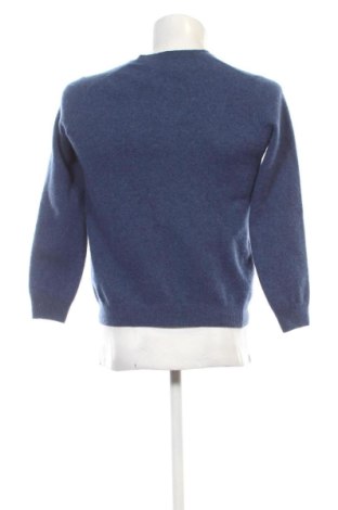 Męski sweter Piombo, Rozmiar M, Kolor Niebieski, Cena 169,60 zł