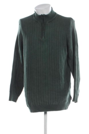 Pánsky sveter  Pioneer, Veľkosť 3XL, Farba Zelená, Cena  29,95 €