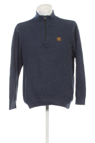 Herrenpullover Pme Legend, Größe L, Farbe Blau, Preis 41,99 €