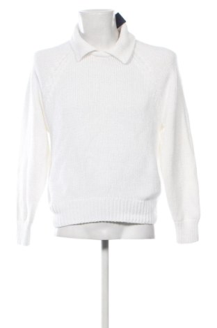 Мъжки пуловер Polo Ralph Lauren, Размер M, Цвят Бял, Цена 150,83 €