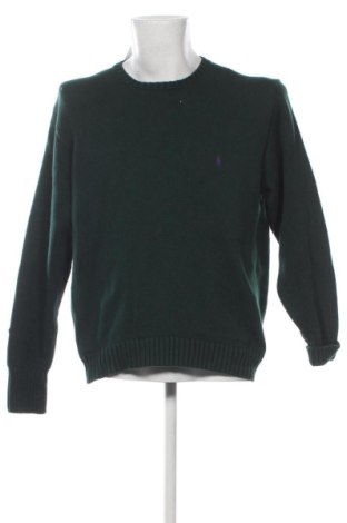 Pánský svetr  Polo Ralph Lauren, Velikost XL, Barva Zelená, Cena  1 984,00 Kč