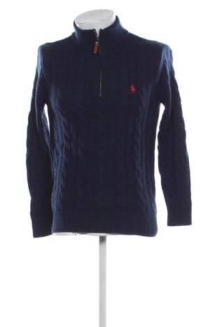 Мъжки пуловер Polo Ralph Lauren, Размер M, Цвят Син, Цена 150,83 €