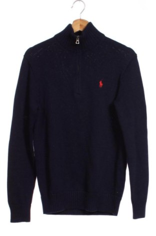 Férfi pulóver Polo Ralph Lauren, Méret XS, Szín Kék, Ár 74 899 Ft