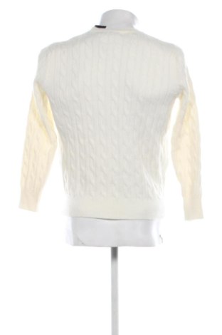 Męski sweter Polo Ralph Lauren, Rozmiar S, Kolor Biały, Cena 803,77 zł